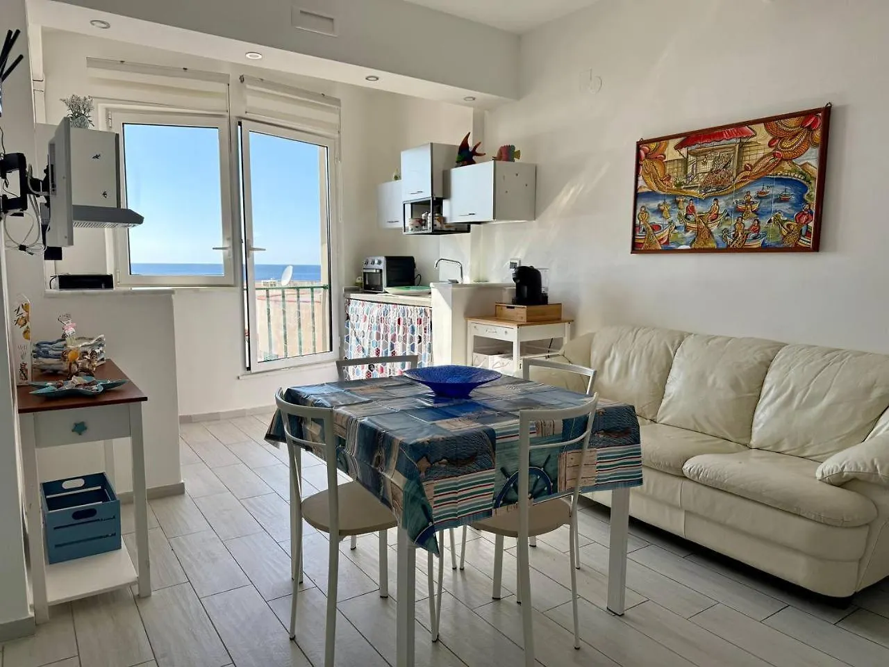 Sea Pearl House Villa Isola delle Femmine