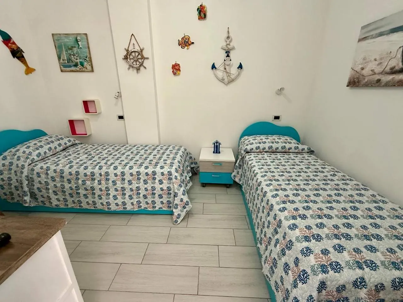 Sea Pearl House Villa Isola delle Femmine 0*,  İtalya