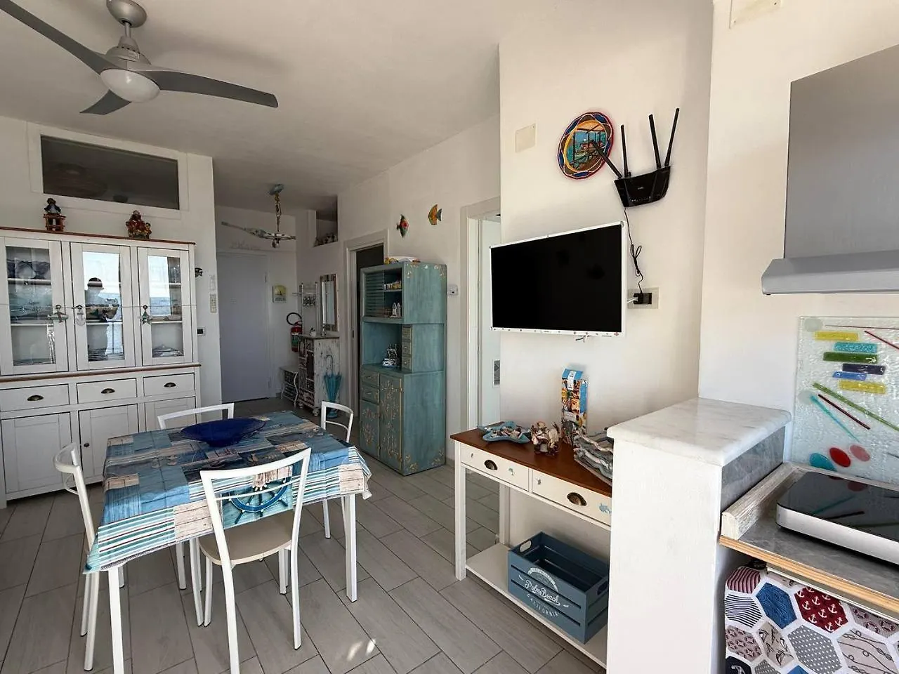 Sea Pearl House Villa Isola delle Femmine