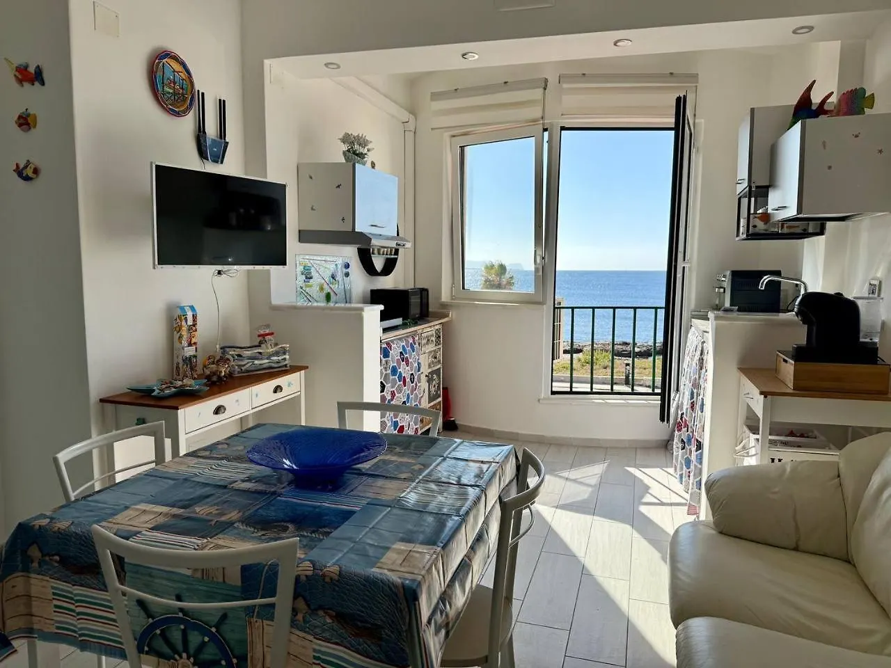 Sea Pearl House Villa Isola delle Femmine 0*,
