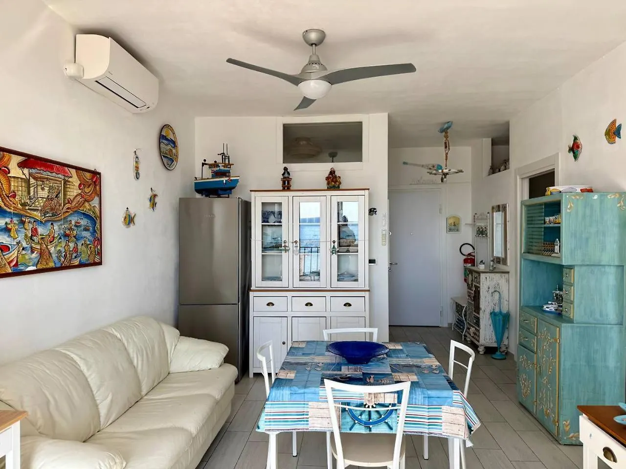 Tatil Evi Sea Pearl House Villa Isola delle Femmine