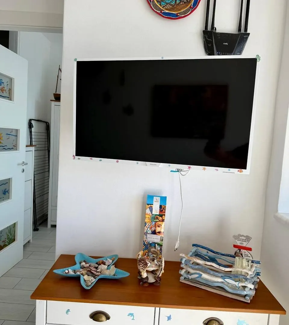Sea Pearl House Villa Isola delle Femmine Tatil Evi