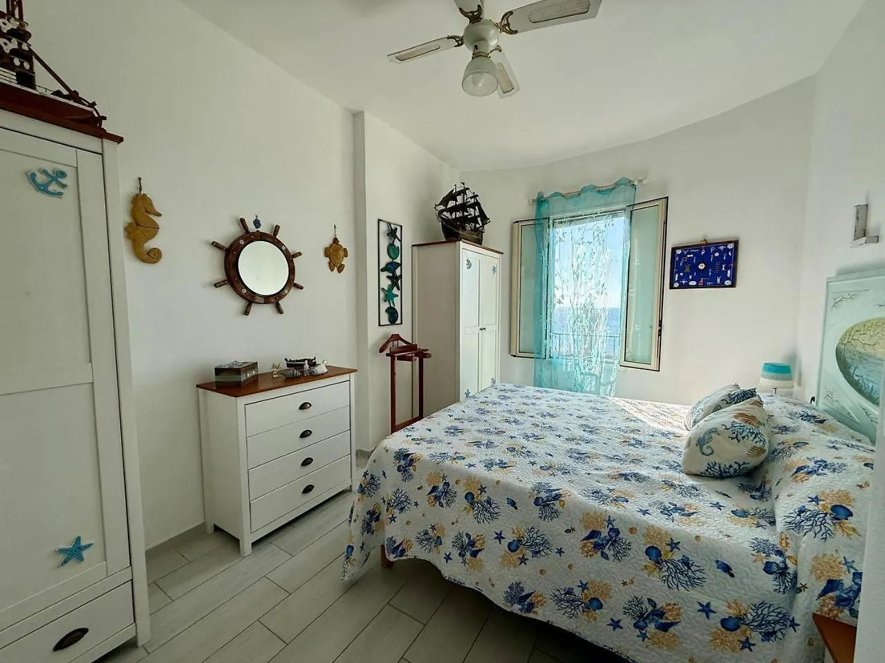 Sea Pearl House Villa Isola delle Femmine Tatil Evi
