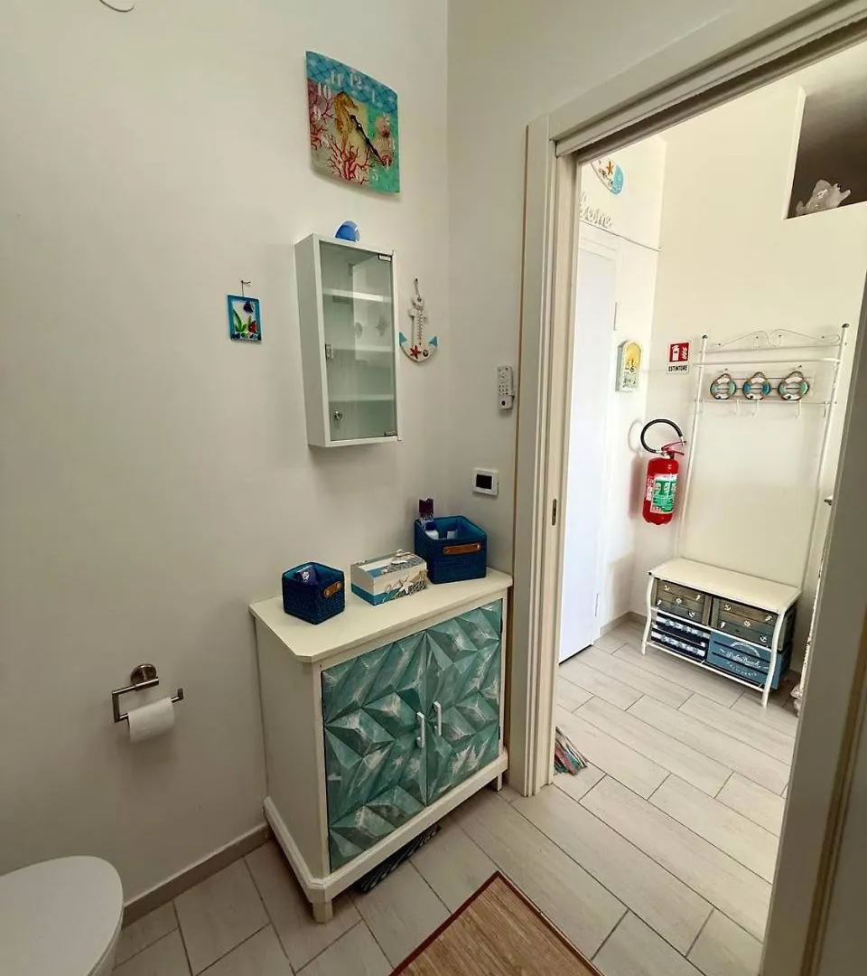 Sea Pearl House Villa Isola delle Femmine Tatil Evi