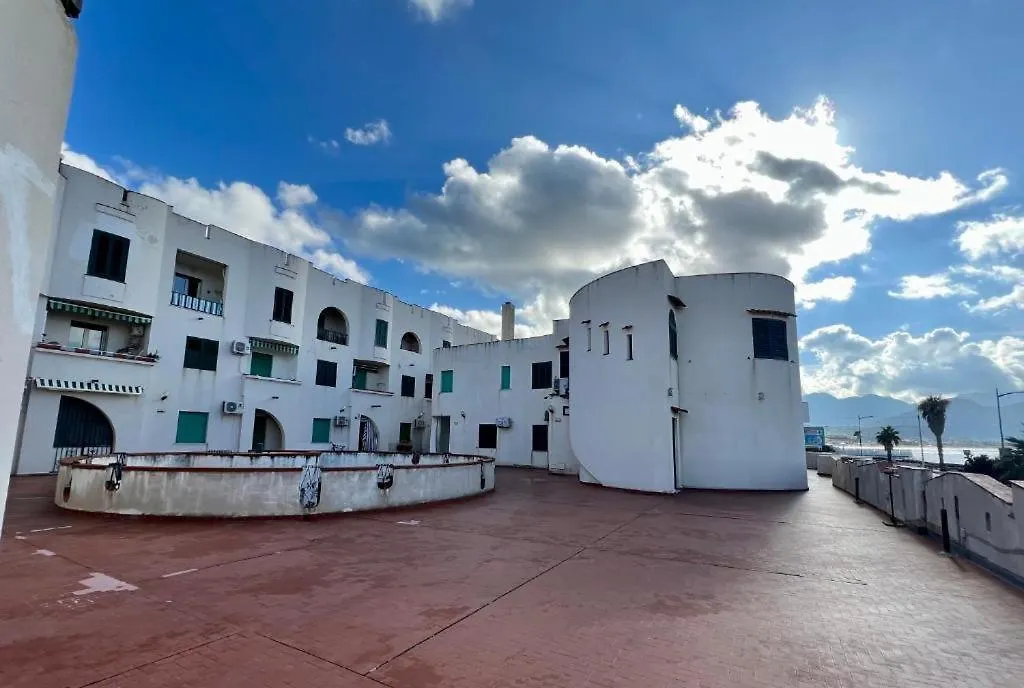 Sea Pearl House Villa Isola delle Femmine İtalya
