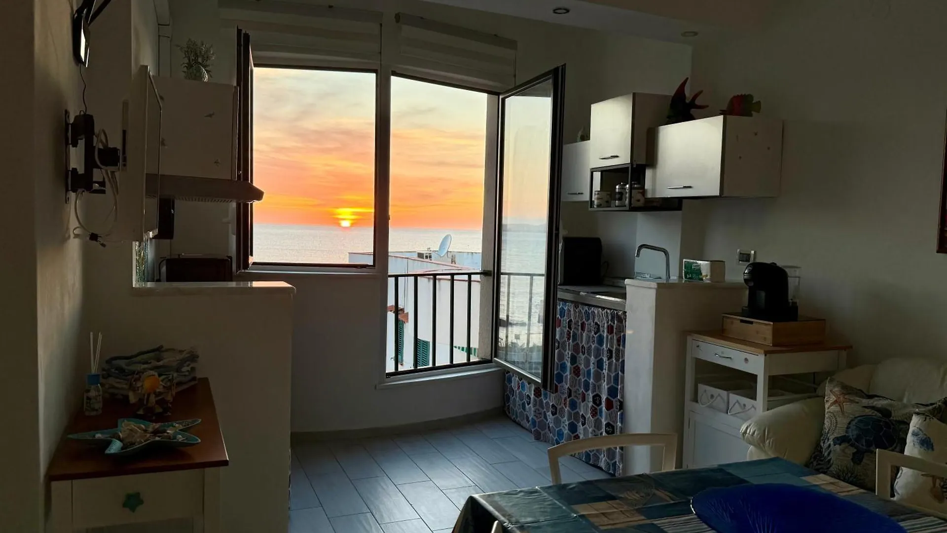 Sea Pearl House Villa Isola delle Femmine İtalya