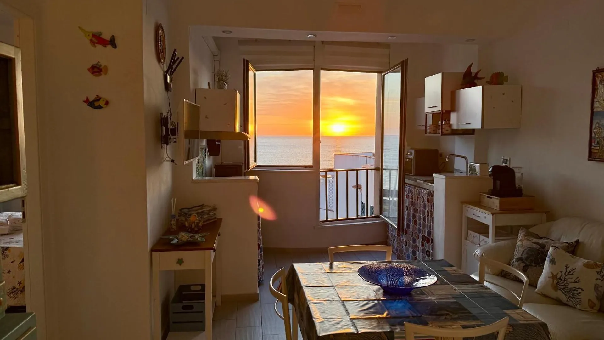 Sea Pearl House Villa Isola delle Femmine 0*,  İtalya